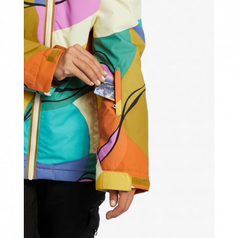 Фото Жіноча куртка для зимових видів спорту Billabong ADIV SULA J SNJT F6JF23BIF2-4952 - зображення 6