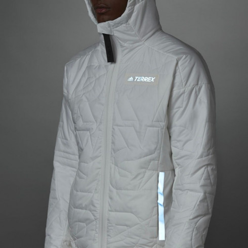 Фото Чоловіча утеплена куртка Adidas MYSHELTER PrimaLoft GQ3697 - зображення 4