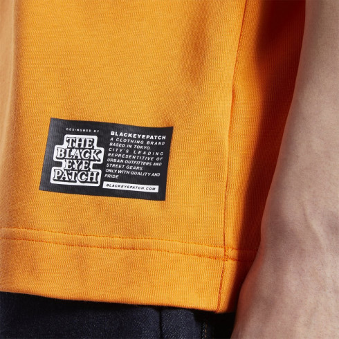 Фото Чоловіча футболка Reebok BLACK EYE PATCH GM8339 - зображення 5