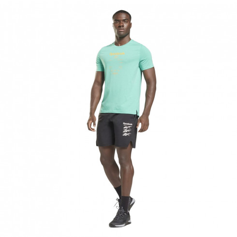 Фото Чоловіча футболка Reebok Speedwick Graphic Move GS6562 - зображення 3