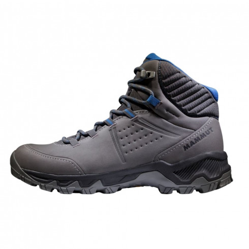 Фото Жіночі черевики для туризму Mammut Nova IV Mid GTX Women 3030-04730-TITA - зображення 2