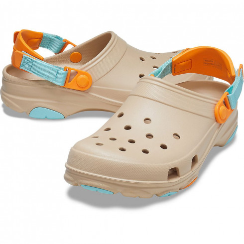 Фото Сабо Crocs Classic All Terrain Clog 206340-2ZM - зображення 4