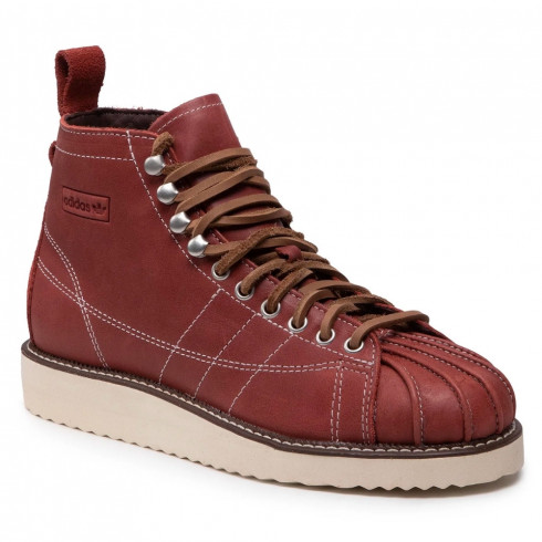 Чоловічі черевики Adidas Superstar Boot FZ2642 - зображення 5 Фото Чоловічі черевики Adidas Superstar Boot FZ2642 - зображення 5