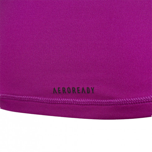 Фото Дитячий джемпер Adidas AEROREADY Warming Reflective H16917 - зображення 3