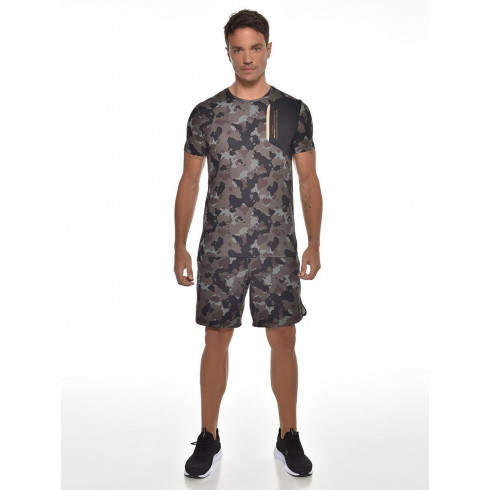 Фото Чоловіча футболка Bilcee TB21MI07S9385-1620  - зображення 2