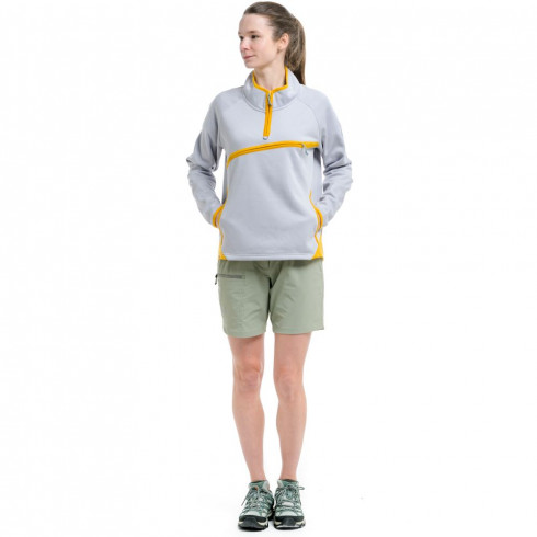 Фото Жіноча флісова кофта Turbat Atakama Wmn TWF0049-GRY - зображення 2