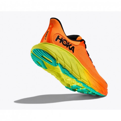 Фото Чоловічі бігові кросівки Hoka One One M ARAHI 7 1147850-EGR - зображення 7