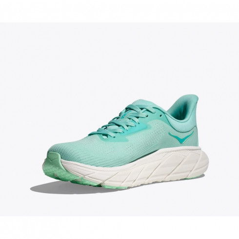 Фото Жіночі кросівки для бігу HOKA ONE ONE WARAHI 7 1147851-BRKS - зображення 7