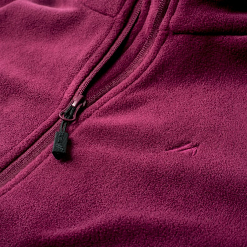 Фото Жіночий фліс MARTES ESSENTIALS LADY MANON-PURPLE POTION - зображення 4