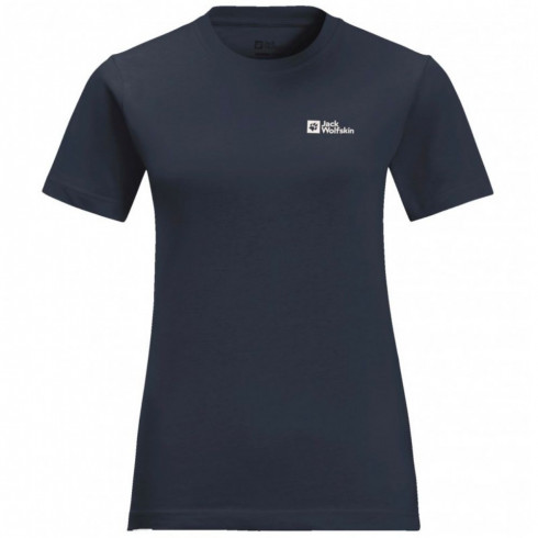 Фото Жіноча футболка Jack Wolfskin ESSENTIAL T W 1808352_1010 - зображення 3