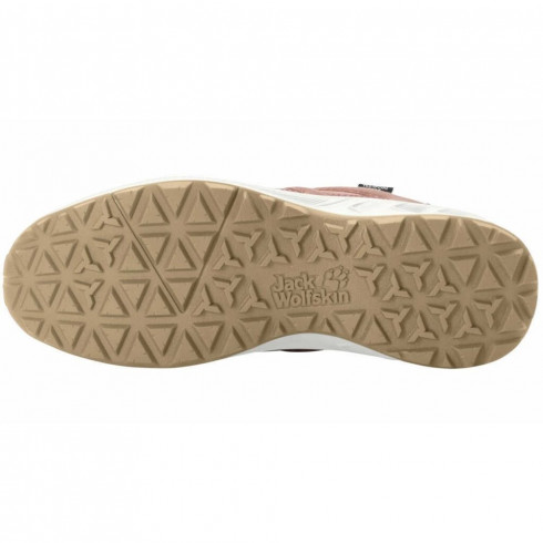 Фото Жіночі напівчеревики Jack Wolfskin WOODLAND 2 TEXAPORE LOW W 4051341_2800 - зображення 7