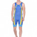 Фото Трико борцівське чоловіче ASICS WRESTLING SINGLET 2081A016-400 - зображення 1