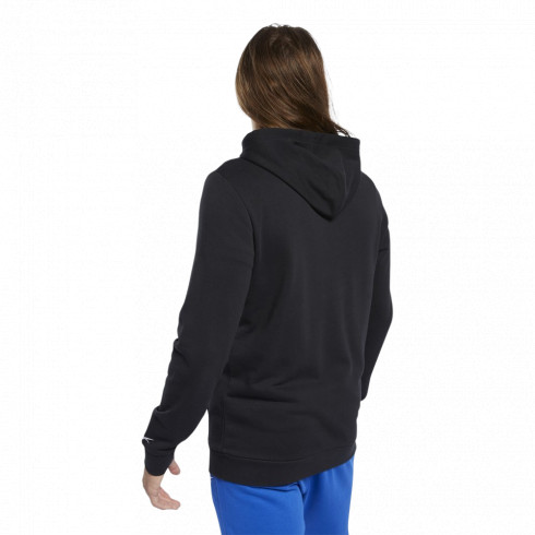 Фото Чоловіче худі Reebok TE LINEAR LOGO FZ FK6115 - зображення 3