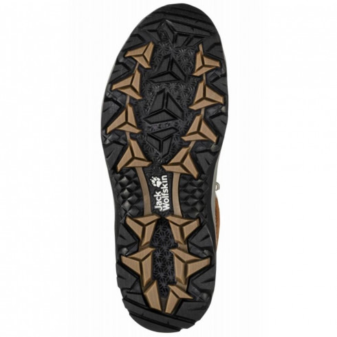 Фото Жіночі черевики Jack Wolfskin VOJO 3 WT TEXAPORE MID W 4042401_5442 - зображення 6