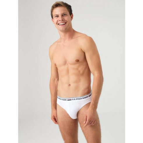 Фото Труси сліпи чоловічі набір 3 шт. U.S. POLO ASSN 80435 - зображення 3