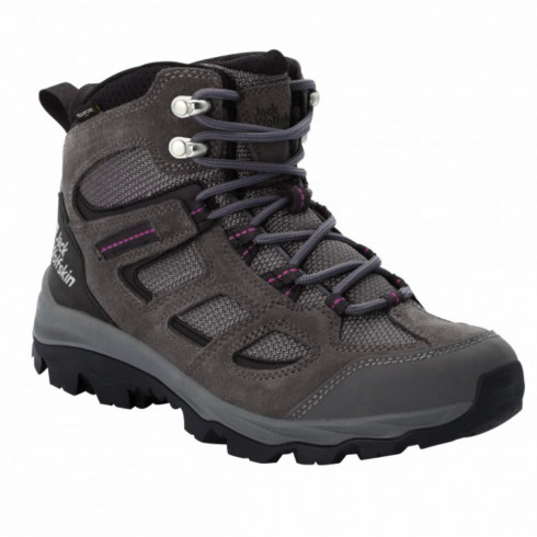 Жіночі трекінгові черевики Jack Wolfskin VOJO 3 TEXAPORE MID W 4042472_6152 - зображення 2 Фото Жіночі трекінгові черевики Jack Wolfskin VOJO 3 TEXAPORE MID W 4042472_6152 - зображення 2
