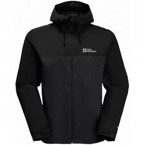 Фото Чоловіча вітровка Jack Wolfskin WEILTAL 2L JKT M 1115892_6350 - зображення 7