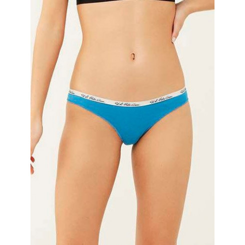 Фото Труси-бікіні жіночі набір 3 шт. U.S. POLO ASSN 66275 - зображення 6