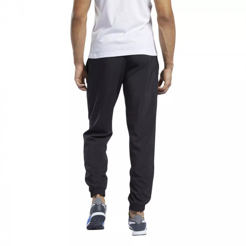 Фото Чоловічі спортивні штани REEBOK TRAINING ESSENTIALS WOVEN CUFFED FP9141 - зображення 3