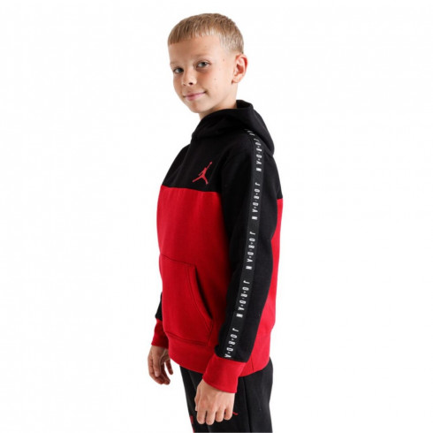 Фото Дитяче худі JORDAN FLIGHT SIDELINE FLC PO 95C842-R78 - зображення 5