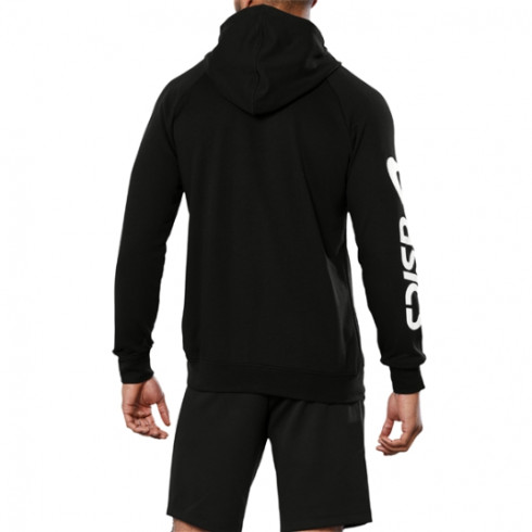 Фото Толстовка чоловіча BIG ASICS FZ HOODIE 2031A983-001 - зображення 6