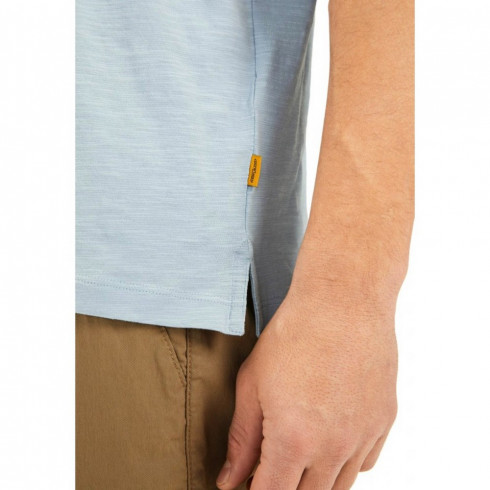 Фото Чоловіча футболка Camel Active HENLEY 1/2 ARM 409740-5T04-43 - зображення 4