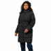 Фото Жіноче пухове напівпальто Jack Wolfskin FROZEN LAKE COAT W 1206132_6000 - зображення 1