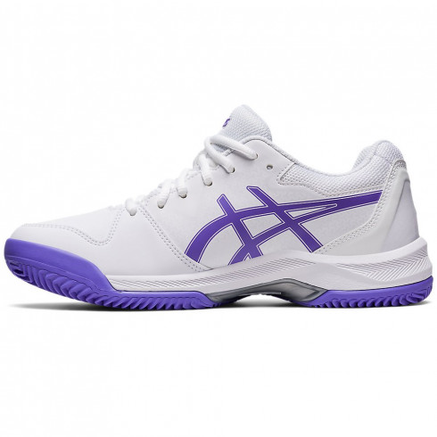 Фото Жіночі кросівки для тенісу Asics GEL-DEDICATE 7 CLAY 1042A168-104 - зображення 7