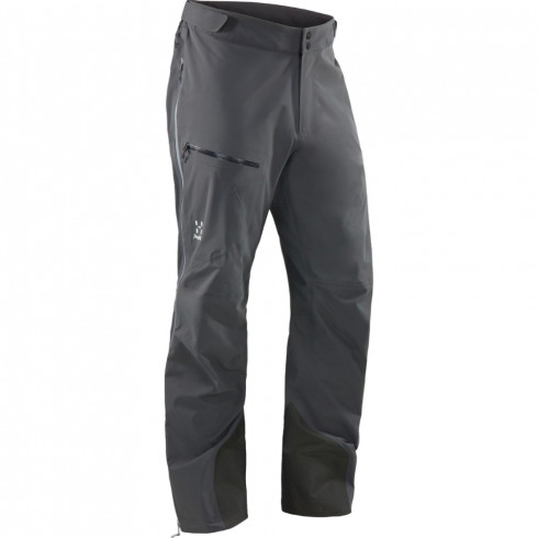 Фото Чоловічі штани для туризму Haglofs Spitz pant men 604455-SLAT - зображення 2
