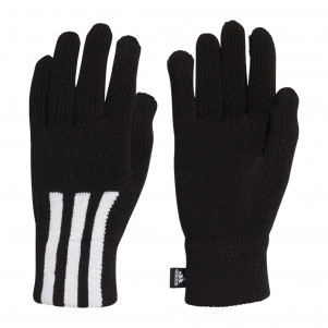 Чоловічі рукавиці Adidas 3-Stripes Conductive FS9025