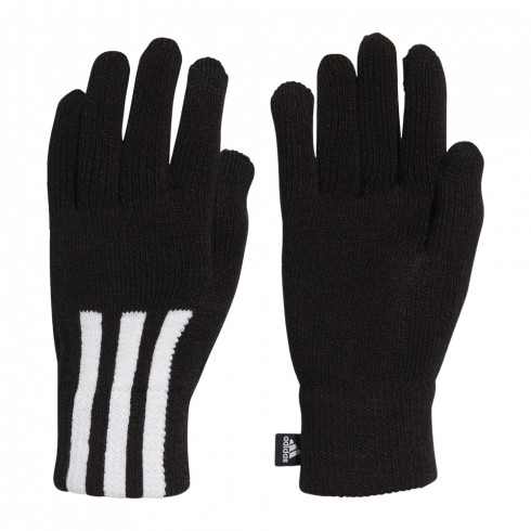 Фото Чоловічі рукавиці Adidas 3-Stripes Conductive FS9025 - зображення 1