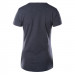 Фото Жіноча футболка HI-TEC LADY NULIS-BLUE NIGHTS MELANGE - зображення 3