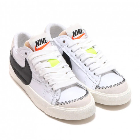 Фото Жіночі повсякденні кросівки NIKE W Blazer Low `77 Jumbo DQ1470-101 - зображення 4