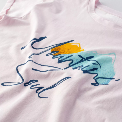 Фото Жіноча футболка ELBRUS SVEA WOS-CHERRY BLOSSOM - зображення 4