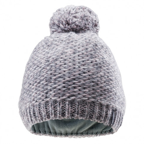 Фото Шапка HI-TEC LADY HAFEY-DARK GREY/PINK - зображення 2