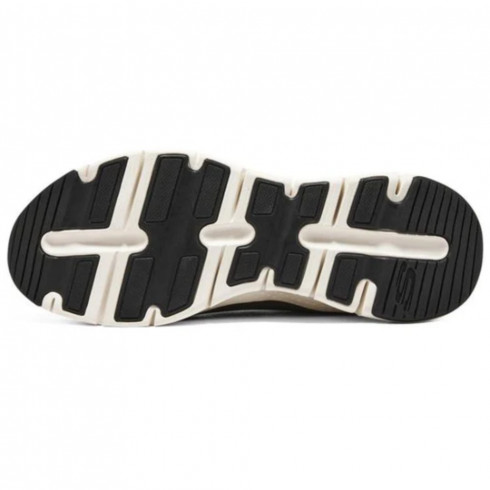 Фото Чоловічі черевики Skechers Arch Fit 232403 BLK - зображення 3