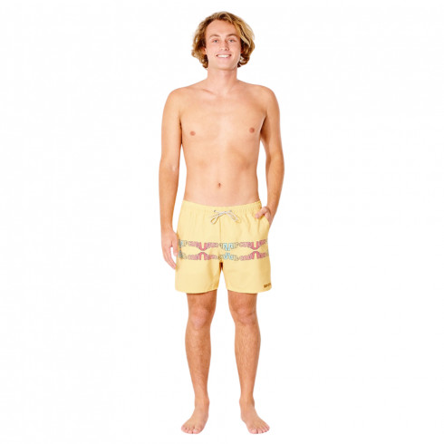 Фото Чоловічі аква шорти Rip Curl SURF REVIVAL INVERTED VOLLEY CBOTF9-4635 - зображення 4