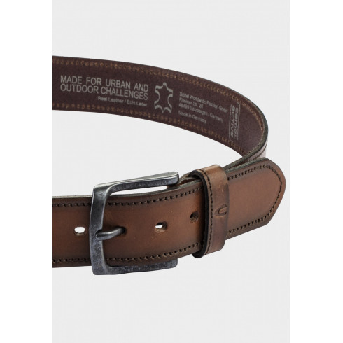 Фото Ремінь чоловічий Camel Active NOS BELT 402010-9B01-20 - зображення 3