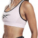 Фото Жіночий спортивний бра-топ Reebok HERO RACER MEDIUM-IMPACT FM7401 - зображення 6