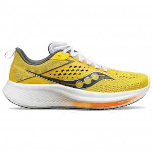 Чоловічі бігові кросівки Saucony RIDE 17 S20924-112-CABO