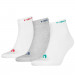 Фото Шкарпетки Head QUARTER 3P UNISEX 761011001-003 - зображення 1
