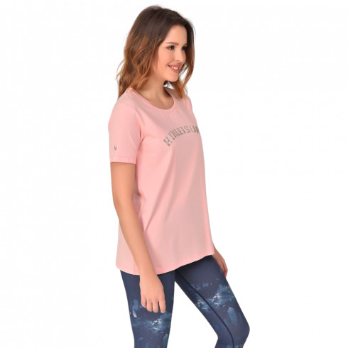 Фото Футболка жіноча Bilcee KADIN T-SHIRT TBWL8618-1374 - зображення 3