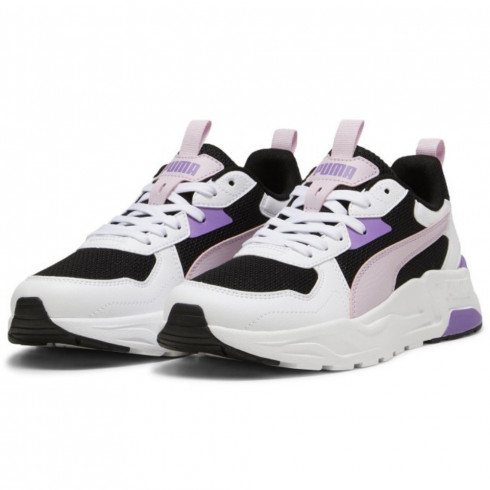 Фото Чоловічі бігові кросівки PUMA TRINITY LITE 389292-21 - зображення 4