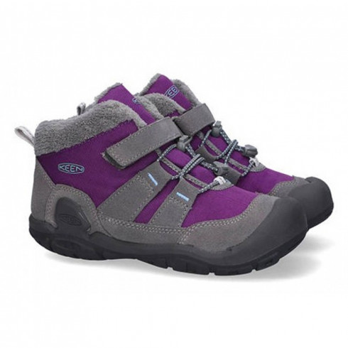 Фото Дитячі черевики Keen KNOTCH CHUKKA 1026738 - зображення 3