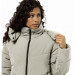 Фото Жіноче напівпальто Jack Wolfskin KAROLINGER LONG COAT W 1207481_A0029 - зображення 4
