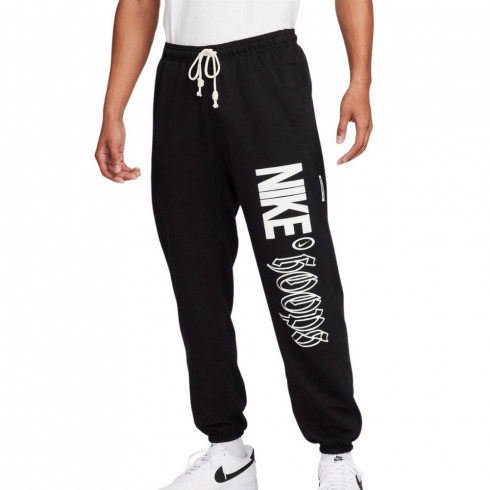 Фото Чоловічі штани Nike Standard Issue Dri-Fit Basketball Pants  FN2696-010 - зображення 1