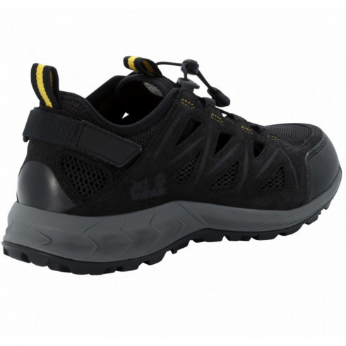 Фото Чоловічі кросівки Jack Wolfskin WOODLAND 2 HYBRID LOW M 4051301_6357 - зображення 6