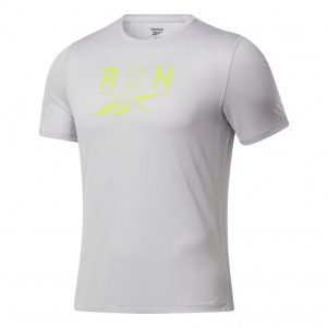 Чоловіча спортивна футболка Reebok RUNNING SPEEDWICK GRAPHIC GR9243