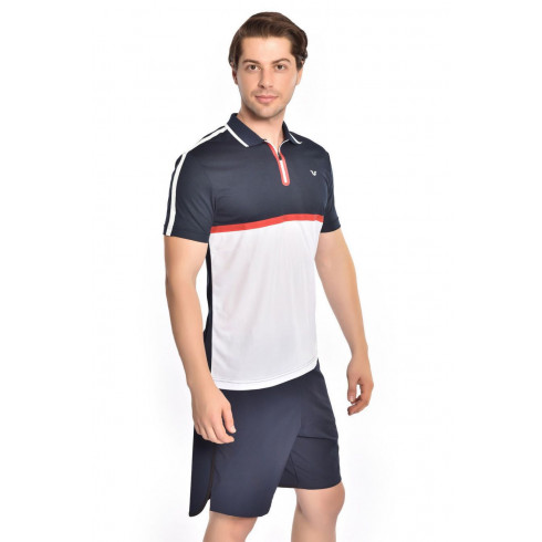 Фото Поло чоловіче Bilcee TB19ML07S1760-2099 - зображення 2