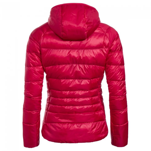 Фото Жіноча куртка VAUDE Wo Kabru Hooded Jacket III VJW10010-CRAN - зображення 3